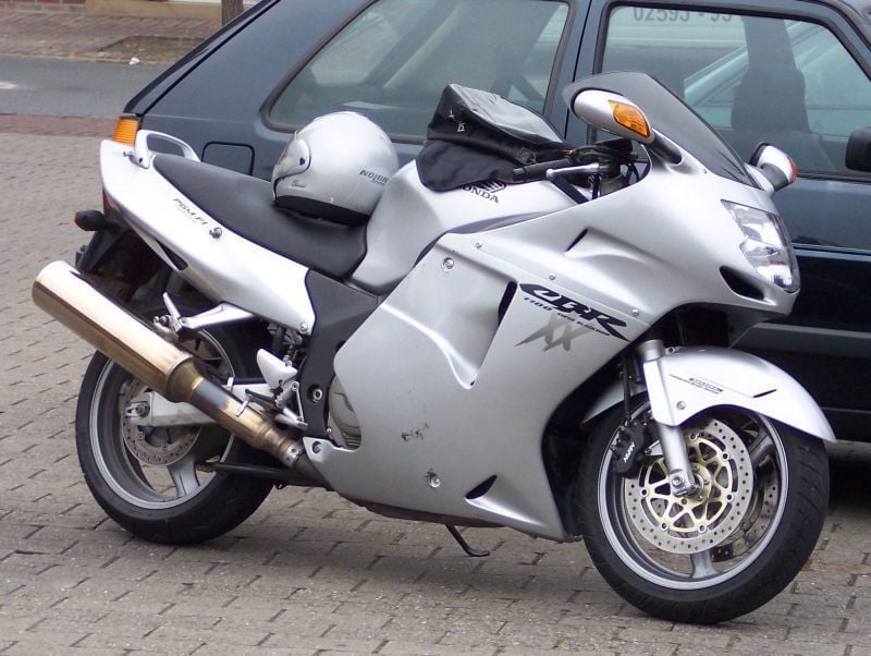 Cbr xx1100 Grenaj Seti Moto11