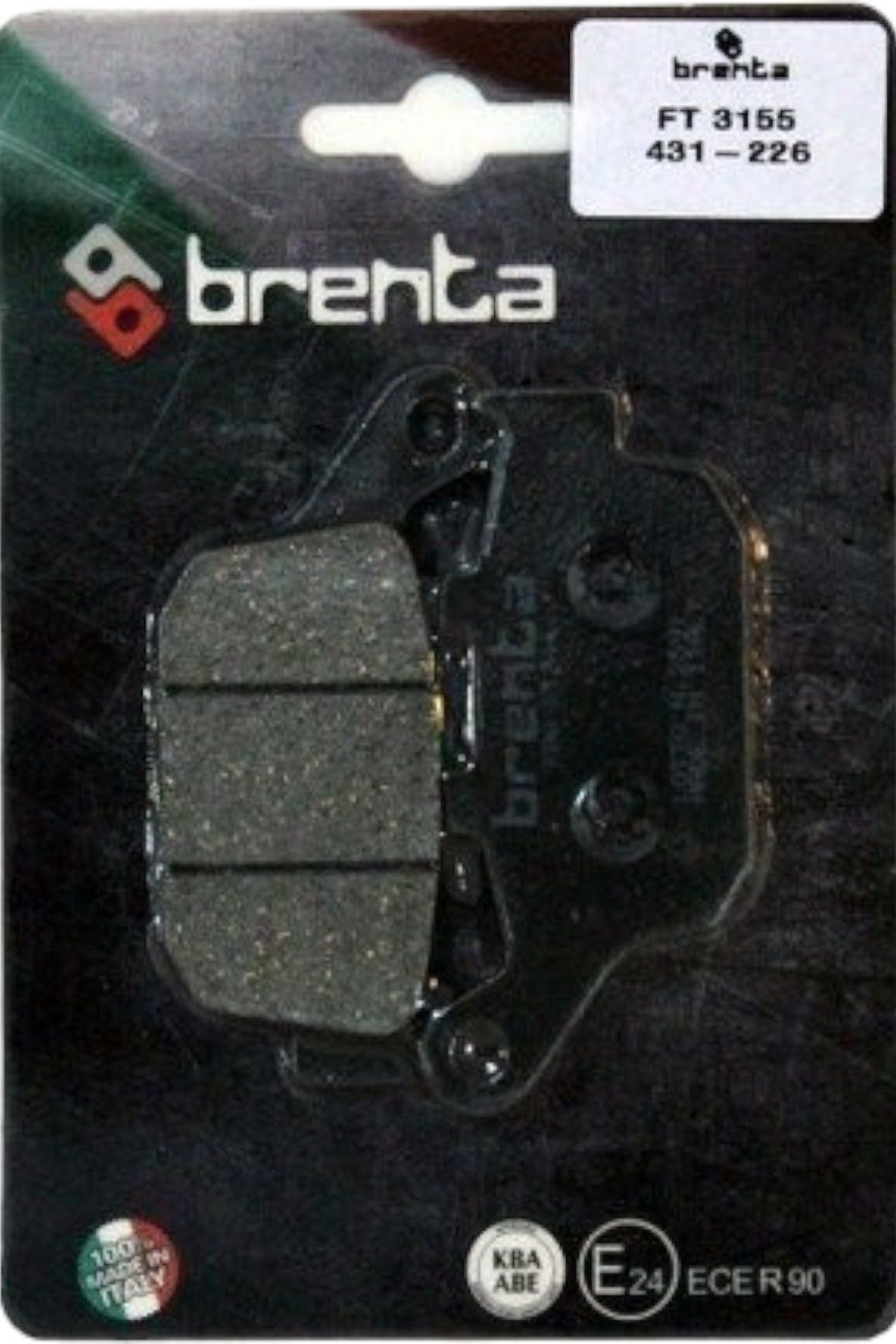 Cbr 500 R Arka Fren Balatası Moto11