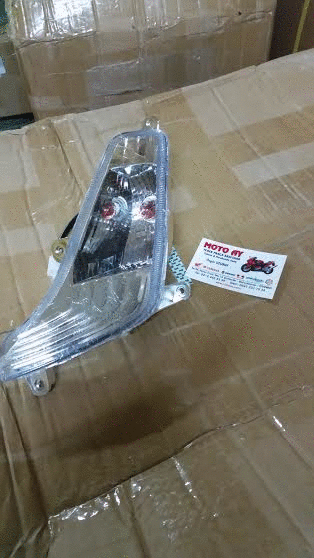 Fiddle 2 125 Ön Sinyal Moto11