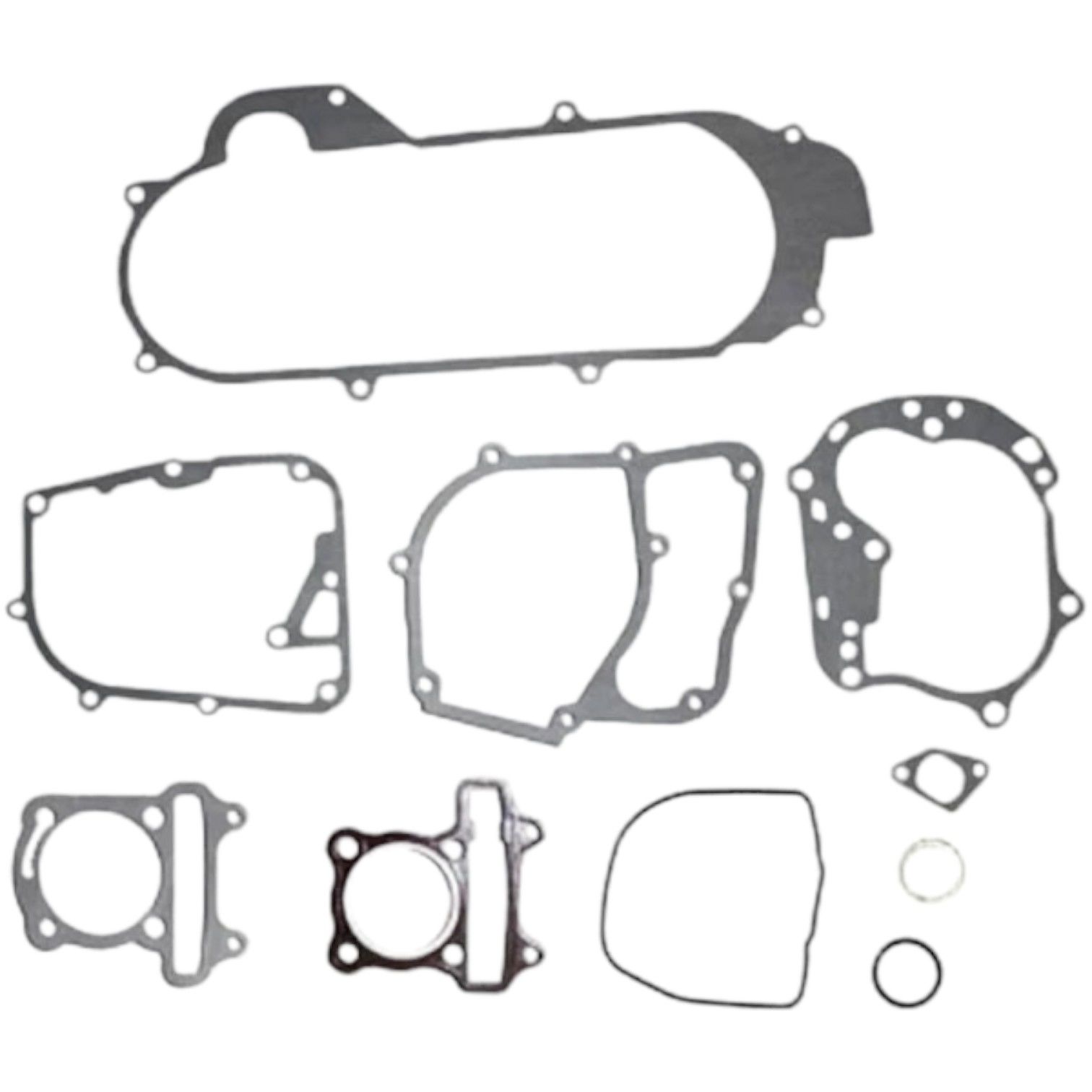 50cc 80cc  Scooter Conta Takımı Moto11