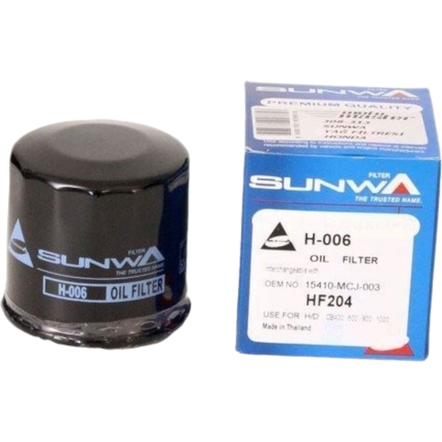 Silwerwing 400 600 Sunwa Yağ Filitresi Moto11