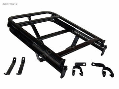 Spacy Alpha 110 Pizza Çanta Demiri Moto11