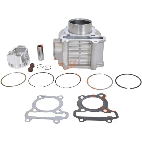 Sym Jet 4 125 Silindir Seti Moto11