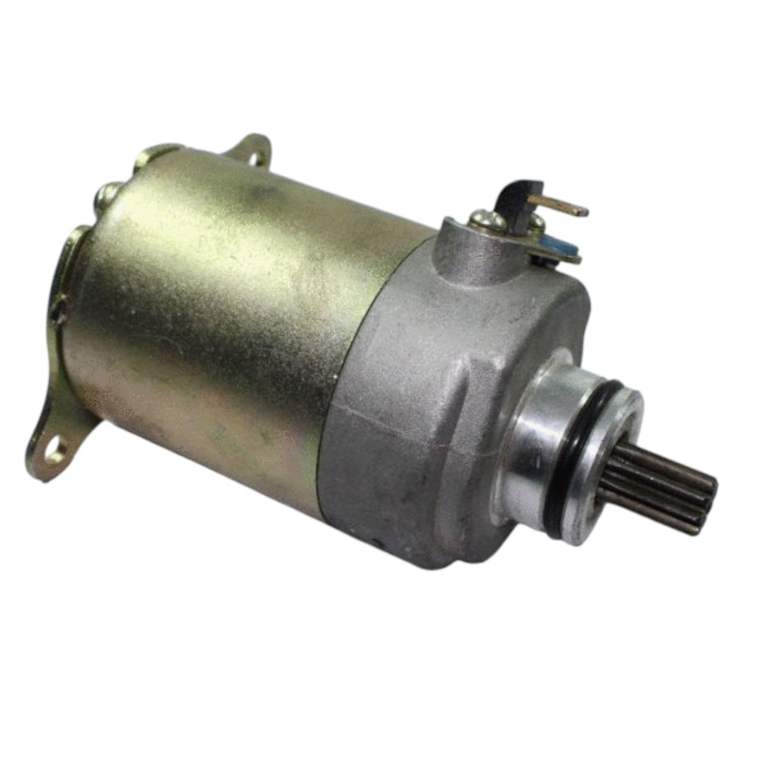 Fiddle 2 125 Marş Motoru Moto11