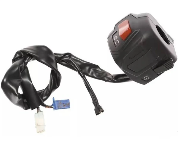 Bajaj Pulsar NS 200 Sağ Kumanda Kütüğü Moto11