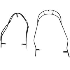 Spacy Alpha 110 Koruma Demiri Moto11