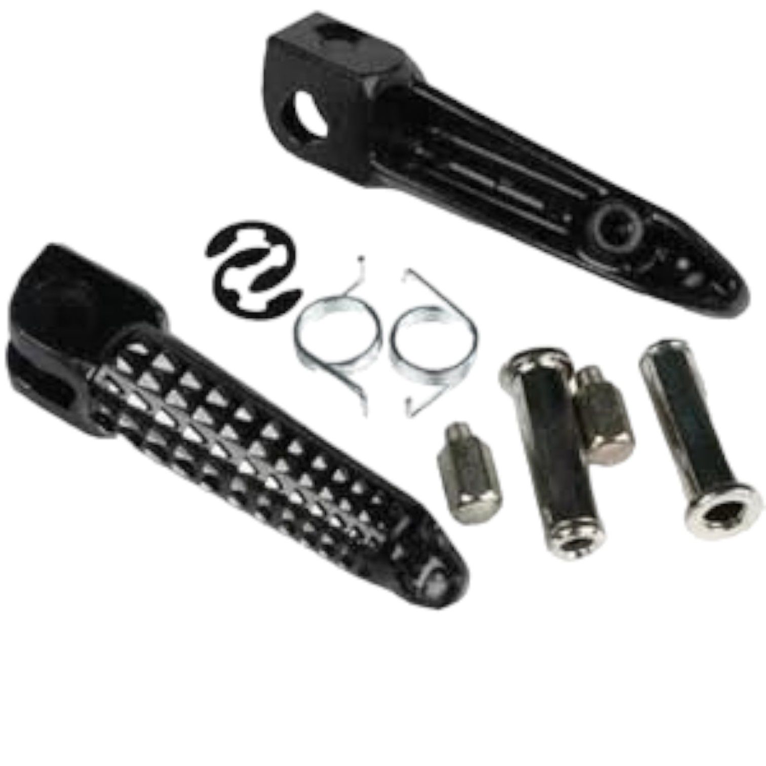 Ninja 300 Ön Basamak Seti Moto11