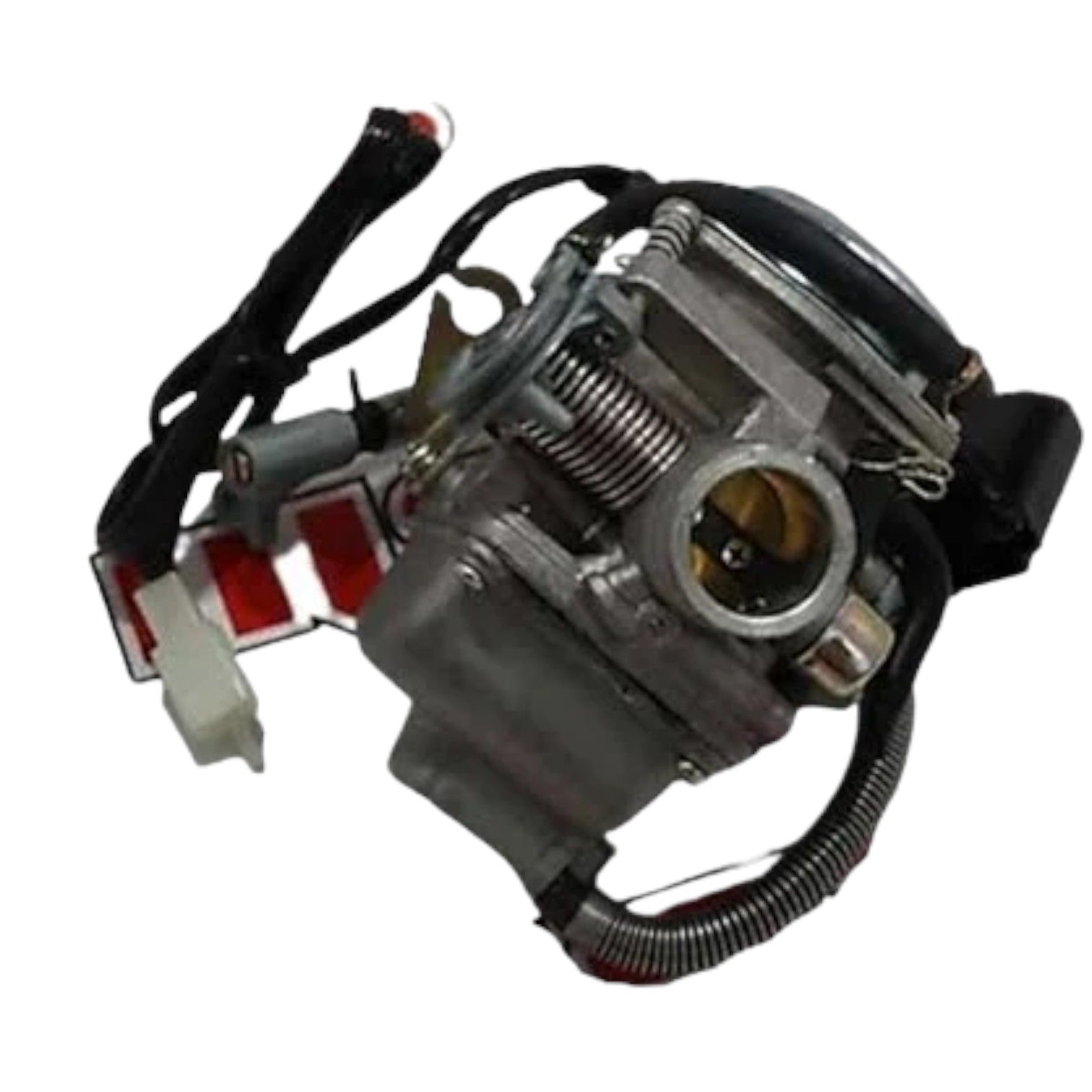 Fiddle 2 125 Karbüratör Moto11