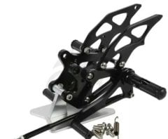 Kawasaki Ninja 250-300 Cnc Braket Seti Black Moto11