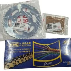 Benelli 125 S Zincir Dişli Seti Orjinal