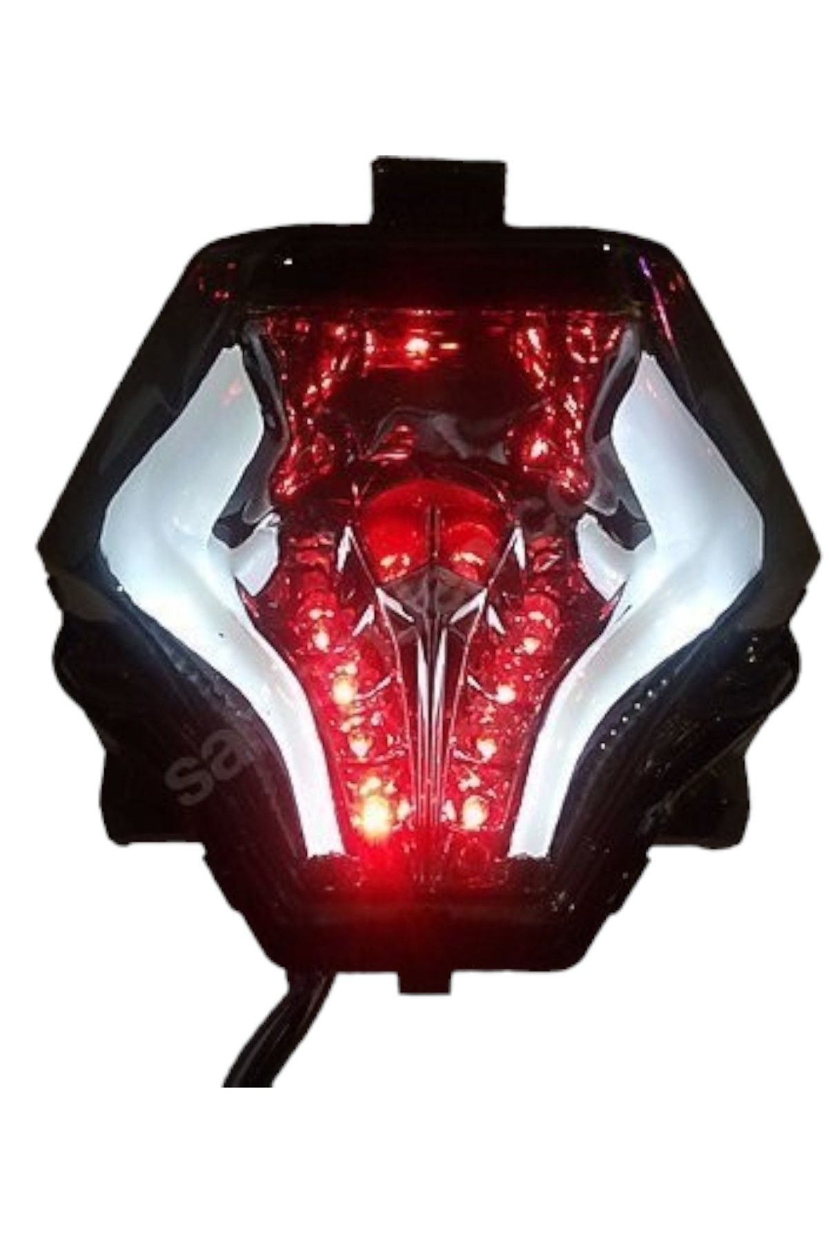 R25 Arka Ledli Stop Moto11