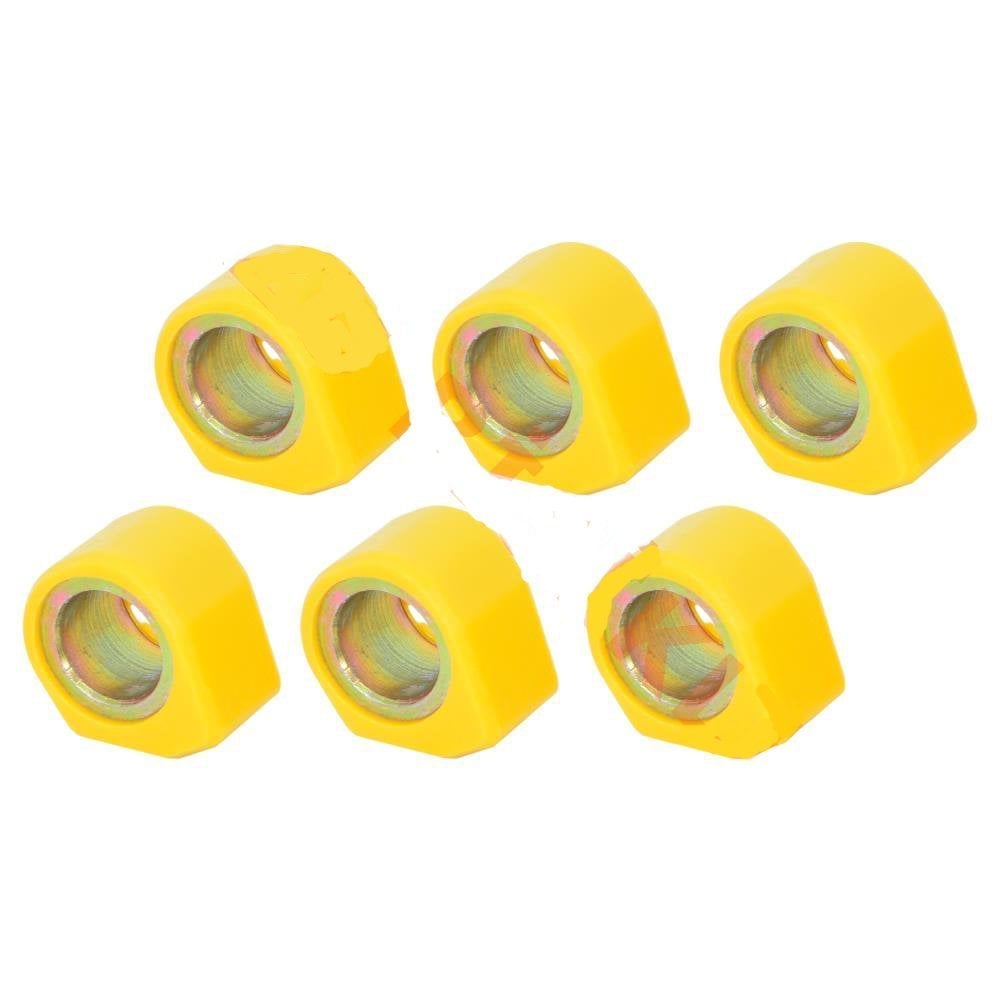 PERFORMANS AĞIRLIK SETİ 6'' LI SET [10 gr] HONDA ACTIVA Moto11