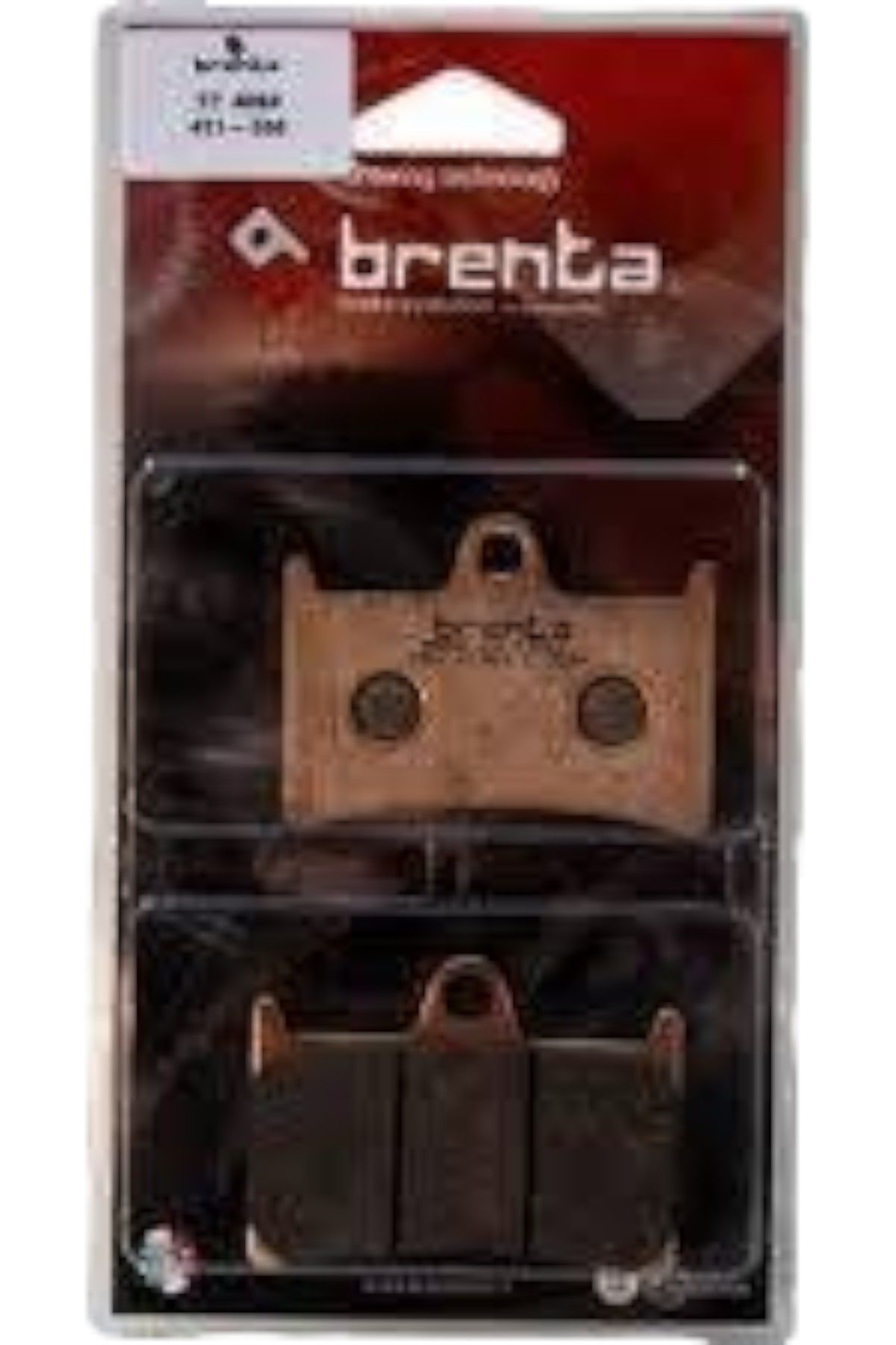 Yzf R1 Brenta Sinter Ön Fren Balatası Moto11