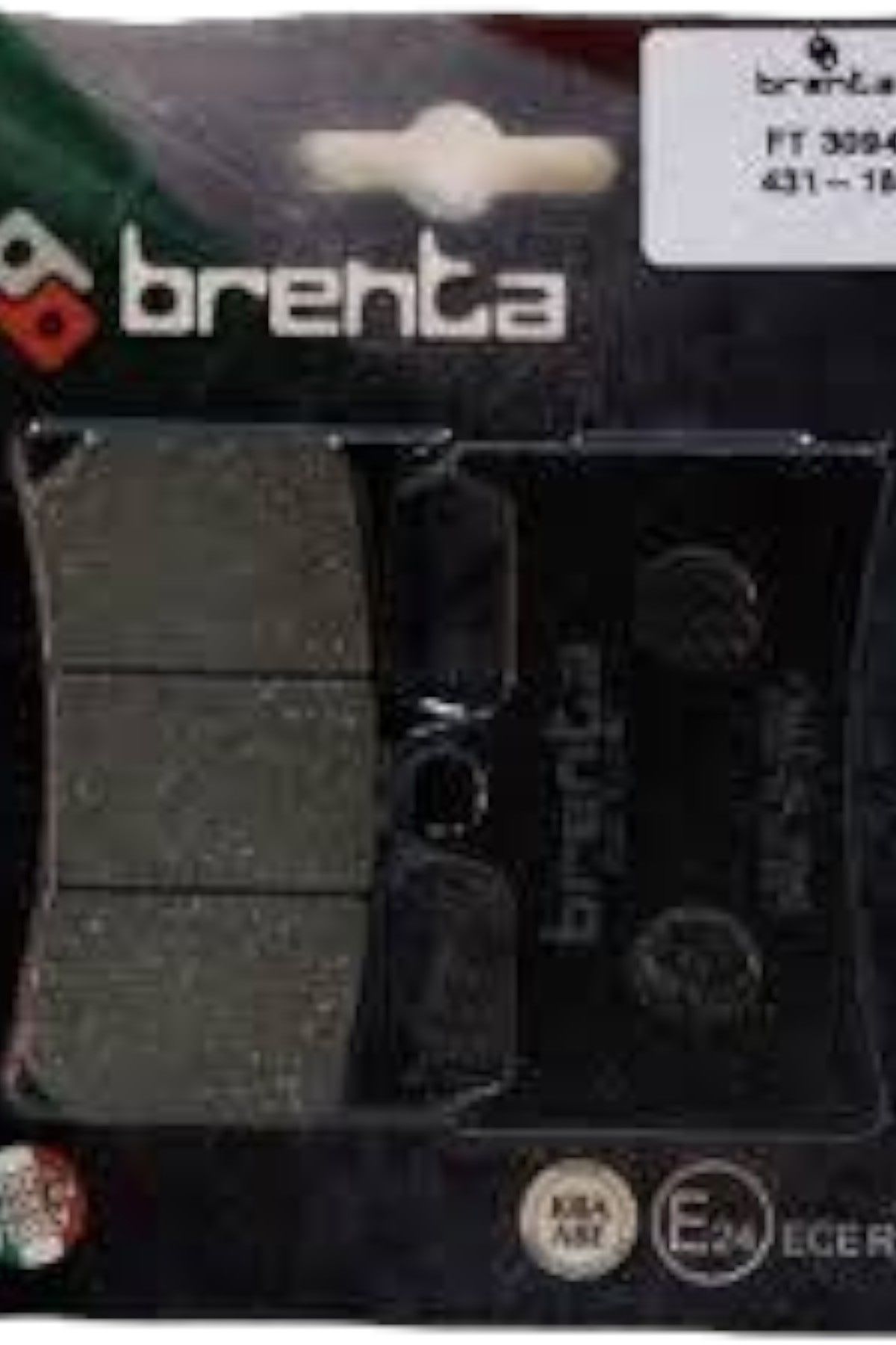 Yzf R1 Brenta Ön Fren Balatası Moto11