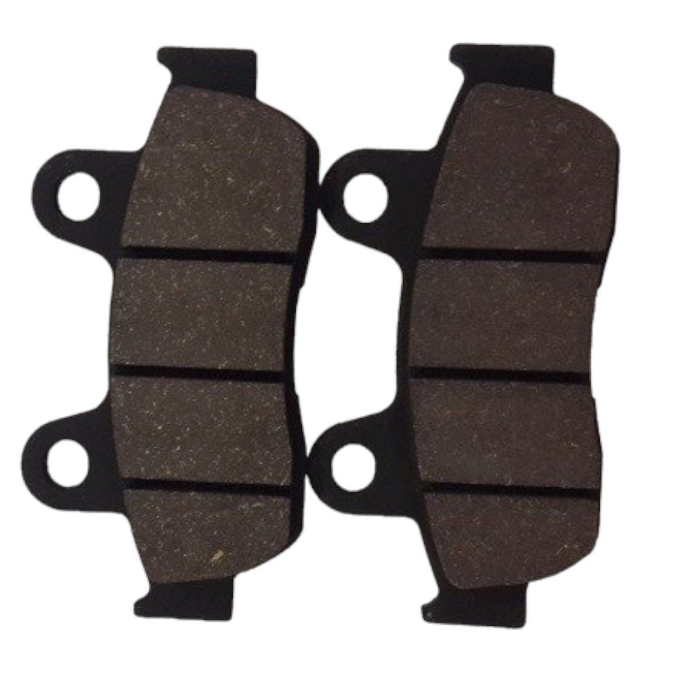 Spacy Alpha 110 Ön Fren Balatası Moto11