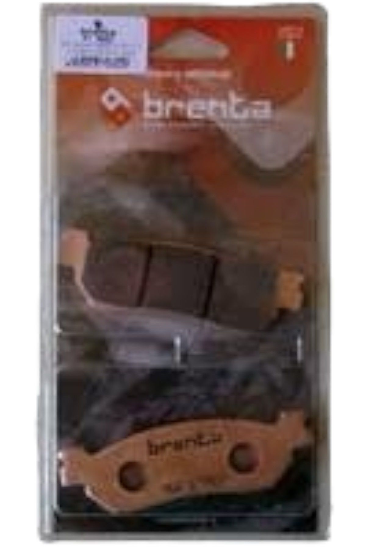 Yzf R1 Brenta Sinter Arka Fren Balatası Eski Model Moto11