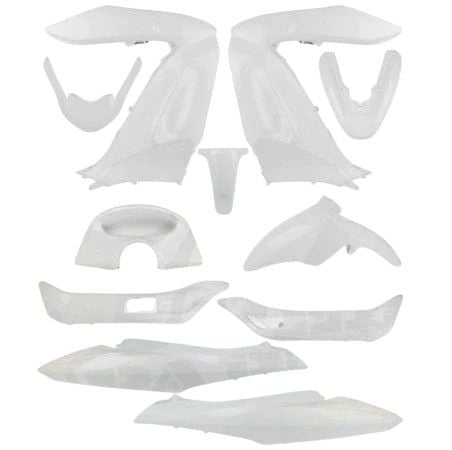 Pcx 125 Grenaj Kaporta Seti Beyaz 2011 2013