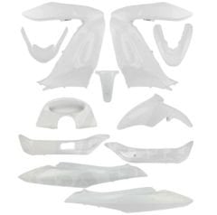 Pcx 125 Grenaj Kaporta Seti Beyaz 2011 2013