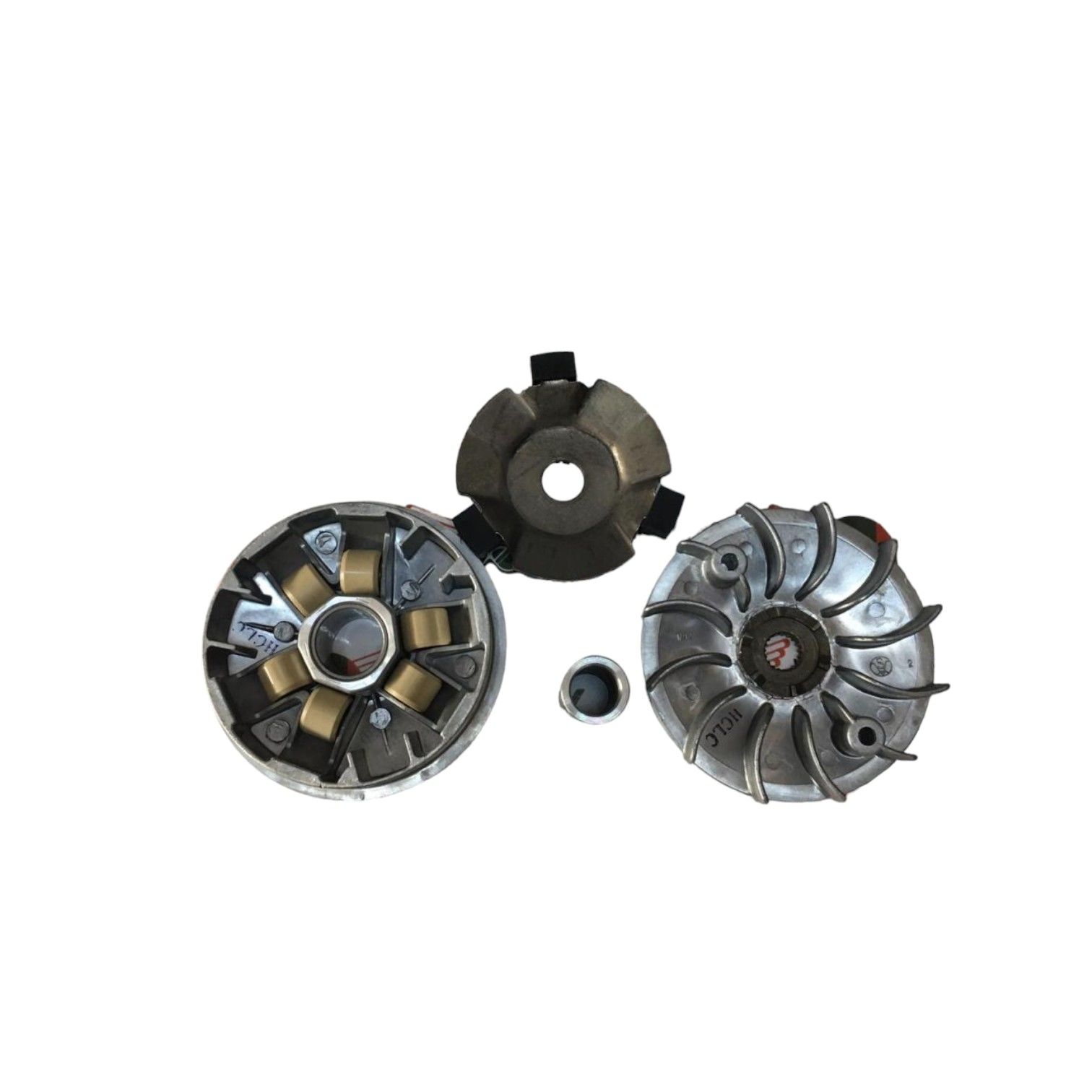 Fiddle 2 125 Ön Varyatör Moto11