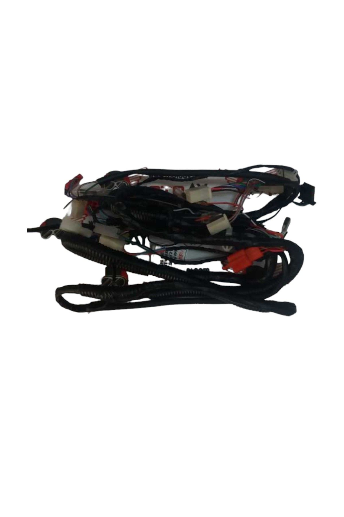 Tvs Wego Elektrik Tesisatı Moto11