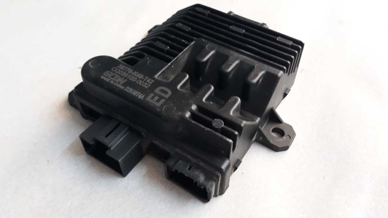 Spacy Alpha 110 Beyin E.D Moto11