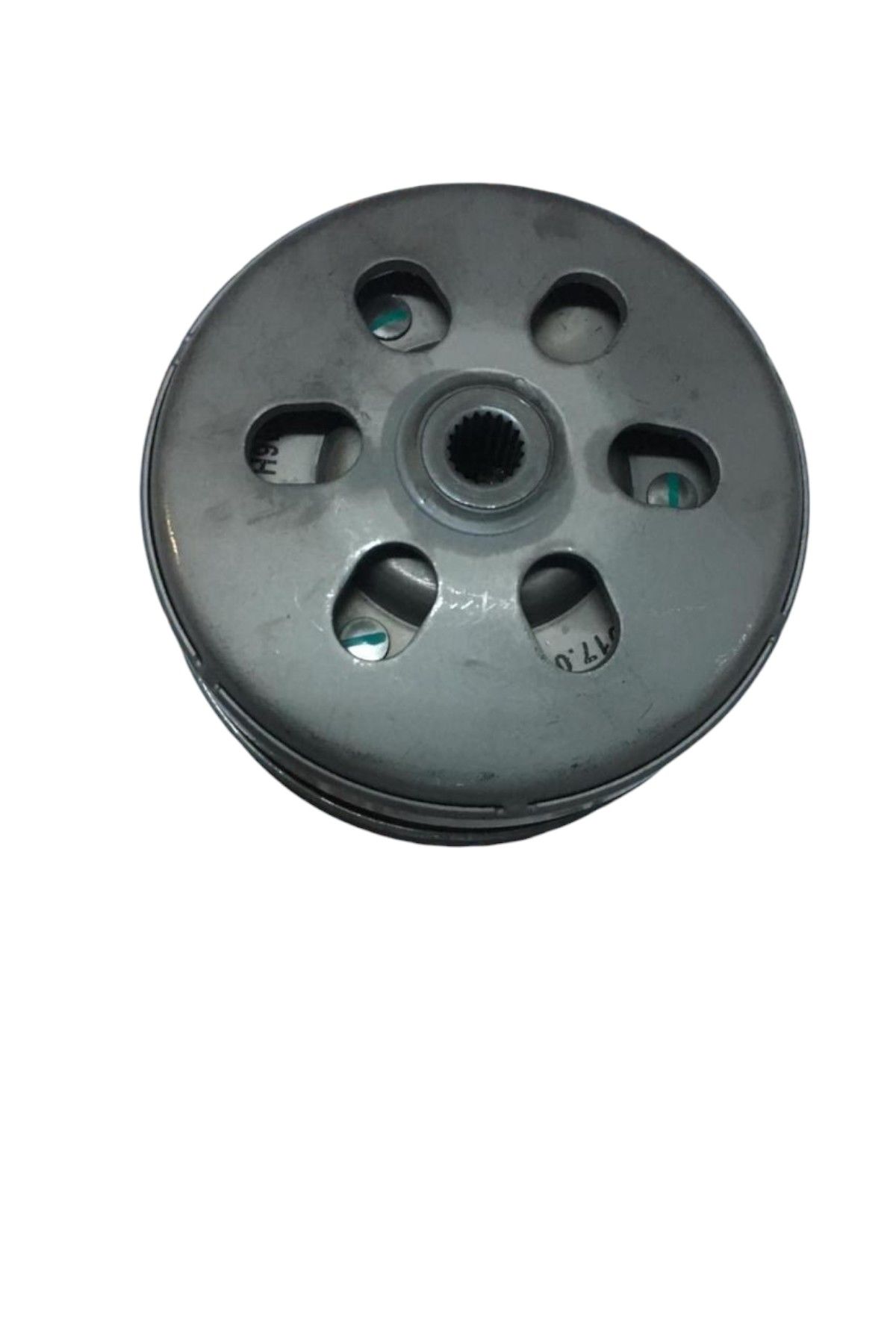 Joyride 200 Arka Varyatör Moto11