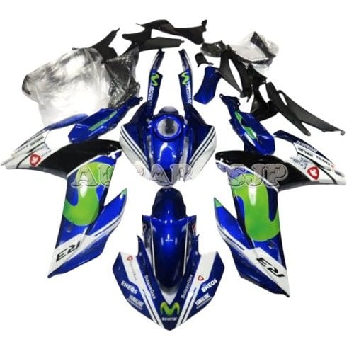 Yzf R25 Grenaj Seti Movistar 2014 2018