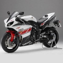Yamaha yzf R1 Grenaj Seti 2012 2014 Kırmızı beyaz Moto11