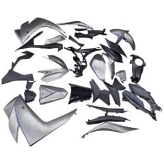 Yzf R25 Grenaj Seti Gri Füme 2014 2018