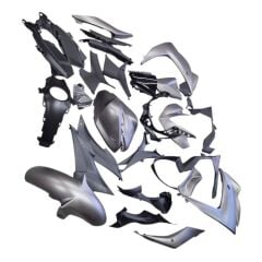 Yzf R25 Grenaj Seti Gri Füme 2014 2018