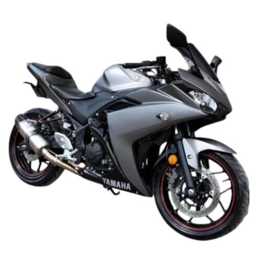 Yzf R25 Grenaj Seti Gri Füme 2014 2018