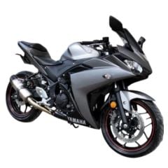 Yzf R25 Grenaj Seti Gri Füme 2014 2018