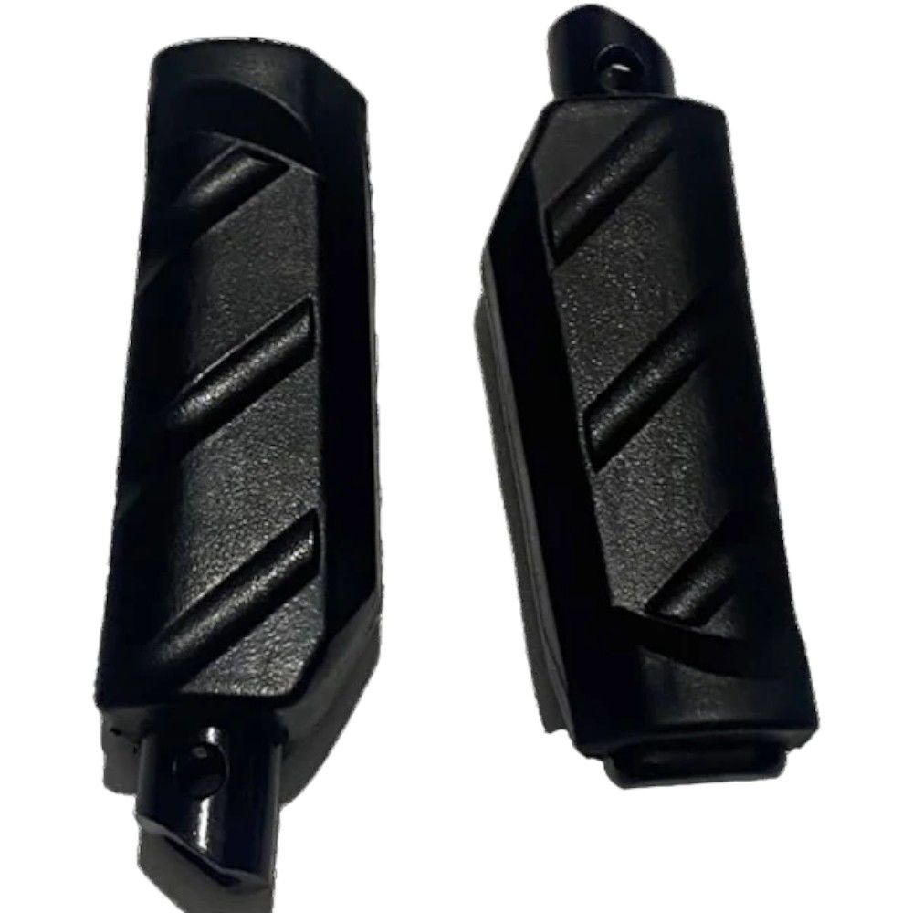 Spacy Alpha 110 Arka Basamak Seti Moto11