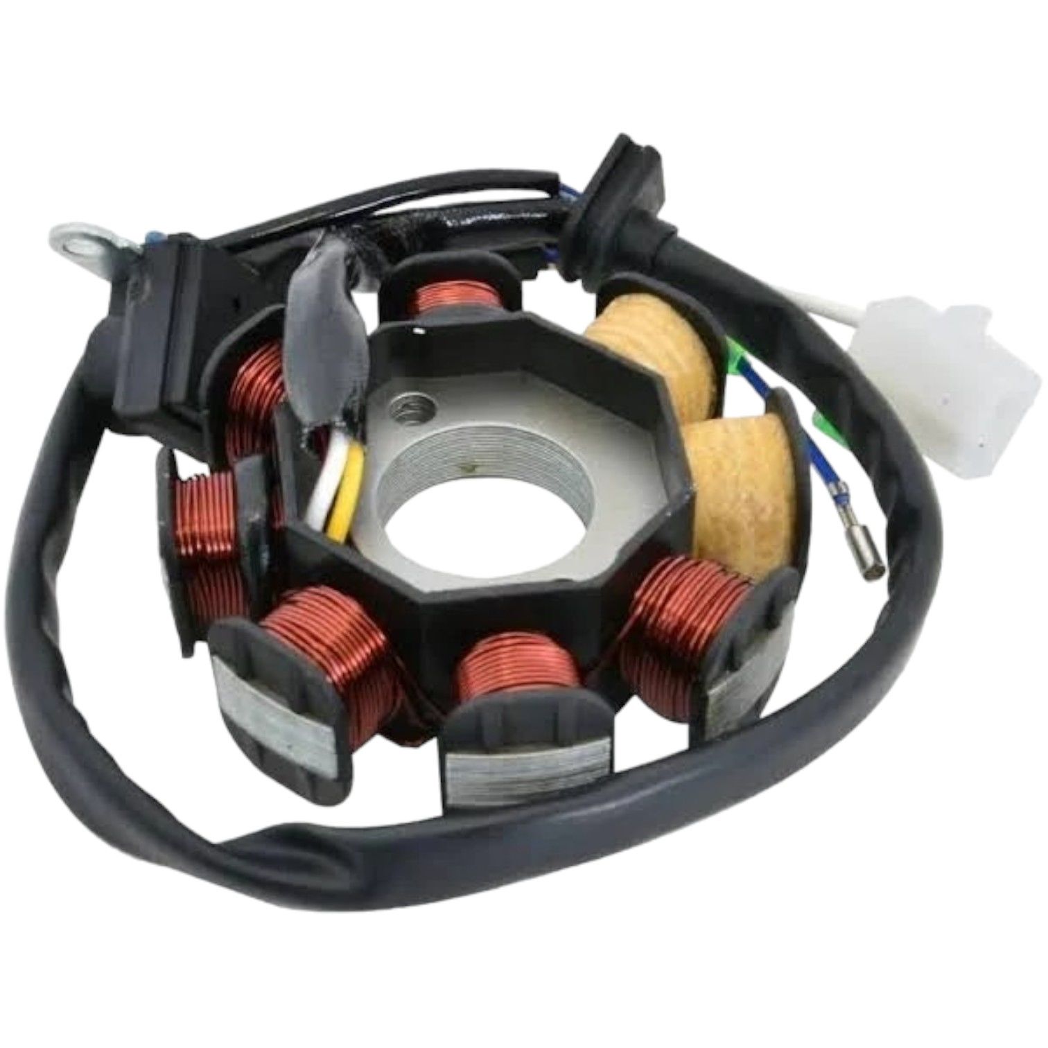 50cc 80cc  Scooter Sargı Moto11