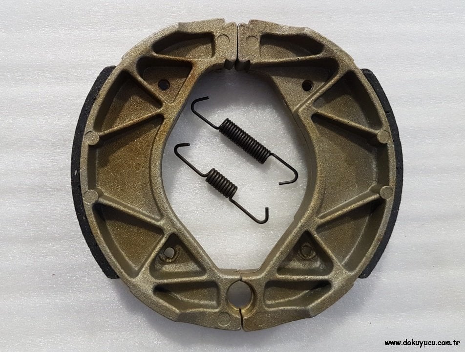 Bws 125 Arka Fren Balatası taiwan Moto11