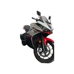 Yzf R25 Grenaj Seti Beyaz Kırmızı 2014 2018