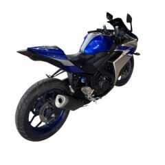 Yzf R25 Grenaj Seti Gri Mavi 2014 2018