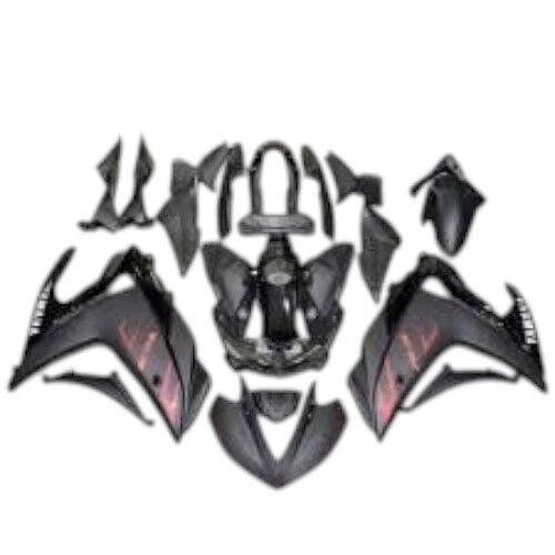 Yzf R25 Grenaj Seti Siyah Mat 2014 2018