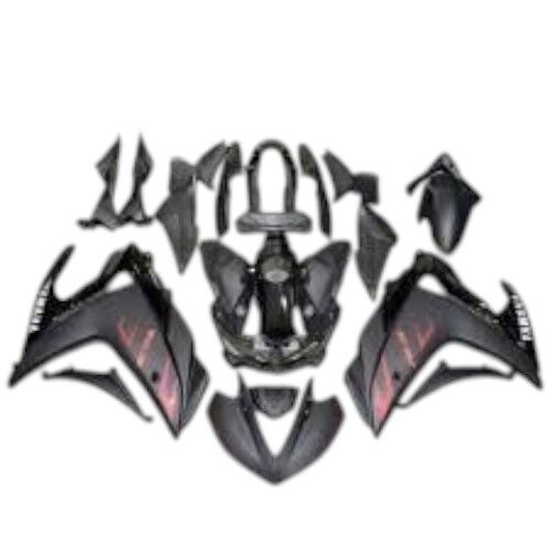 Yzf R25 Grenaj Seti Siyah Mat 2014 2018