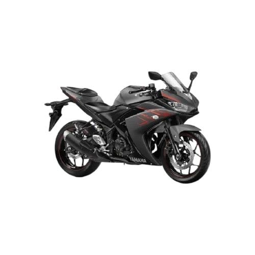 Yzf R25 Grenaj Seti Siyah Mat 2014 2018