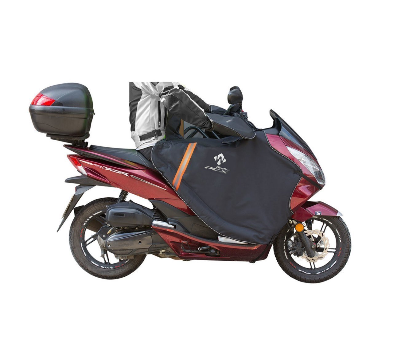 Pcx 125 150 Diz örtüsü Branda 2011 2017 Arası Moto11