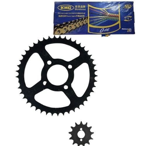 Rtr 200 Zincir Dişli Seti Apache