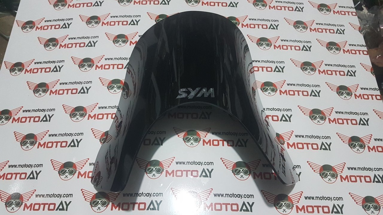 Fiddle 2 Füme Ön Cam Moto11