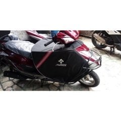 Fizzy 125 Diz örtüsü Rüzgarlık ( A Kalite Malzeme ) Moto11