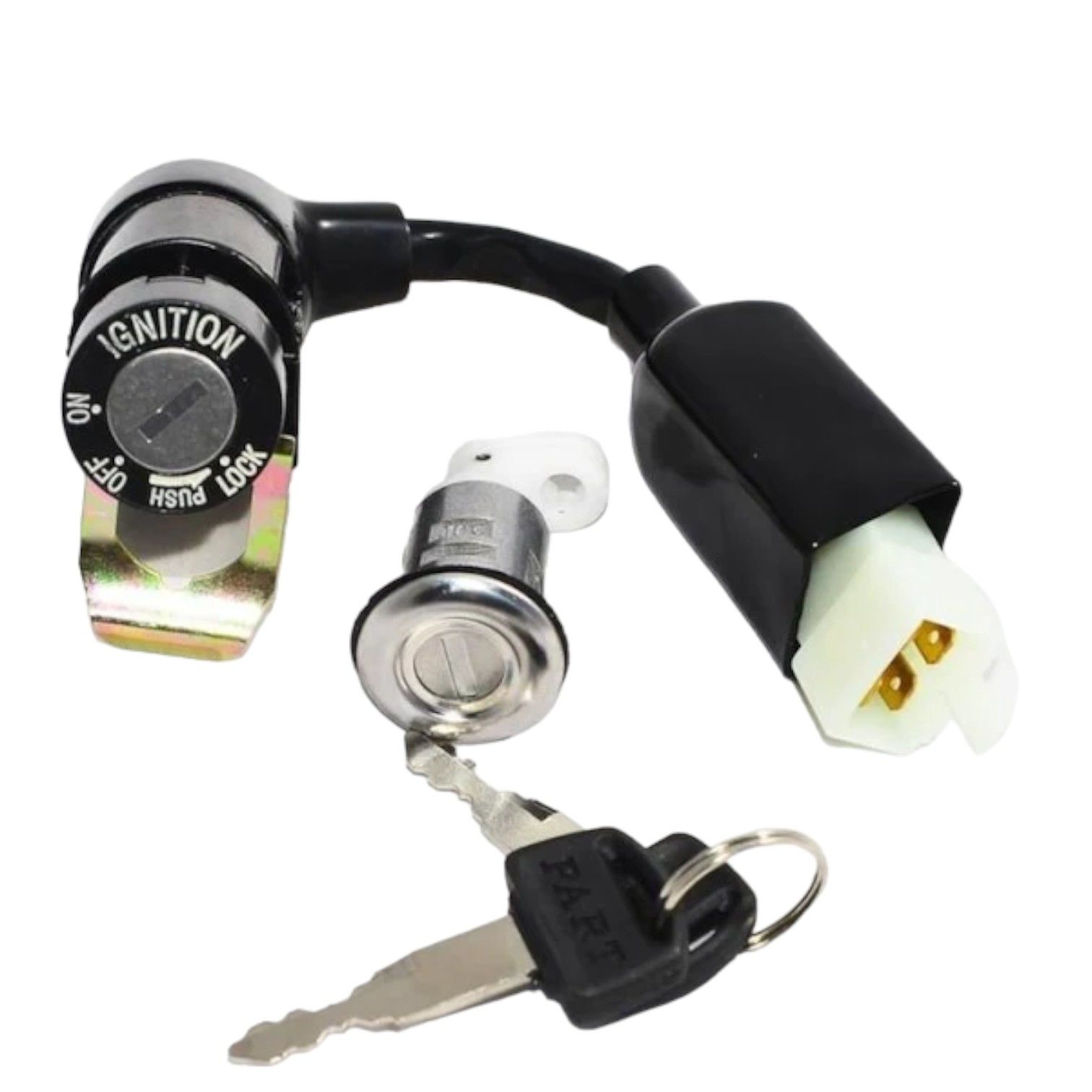 Activa 100 Kontak Seti Moto11