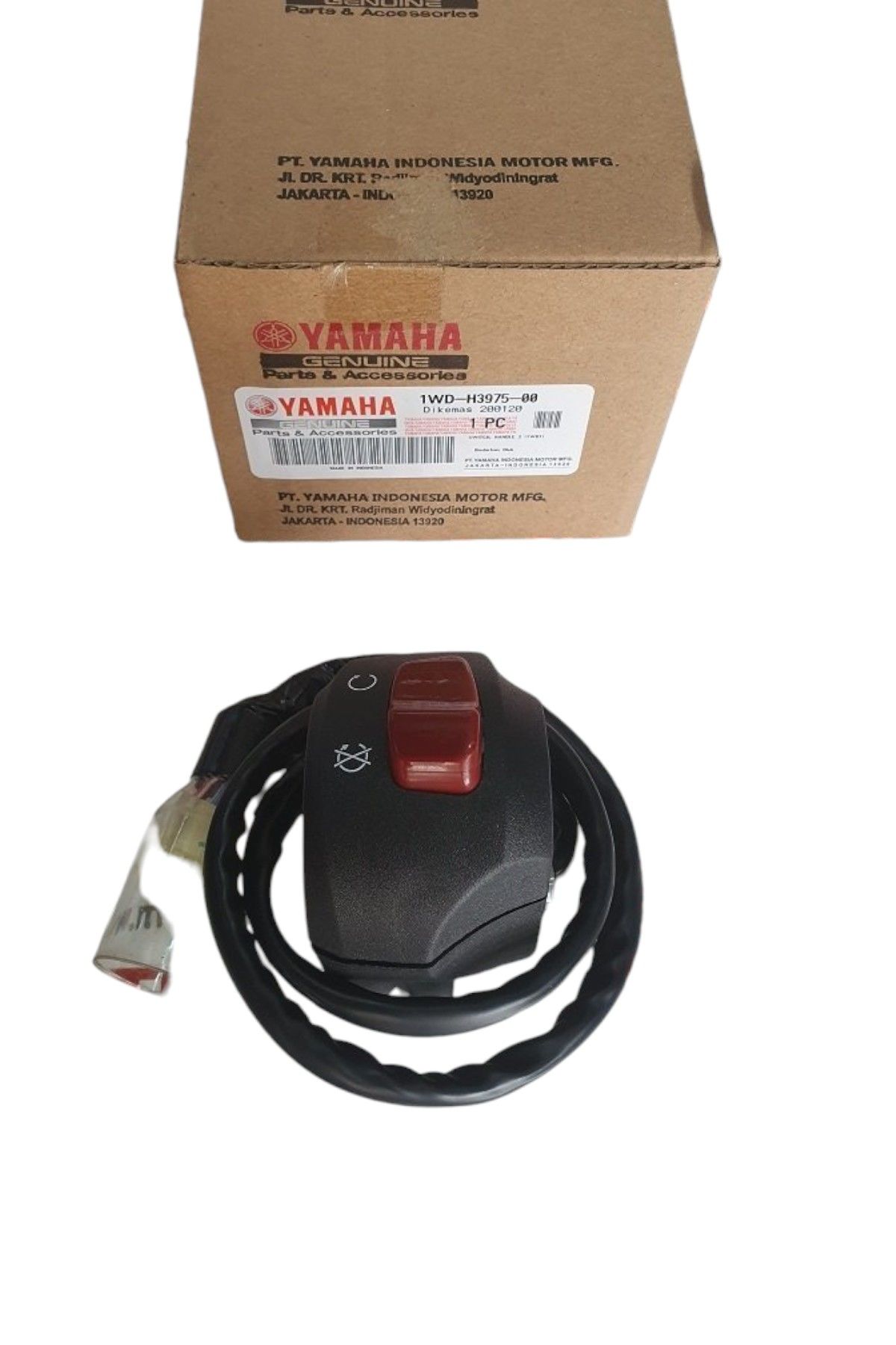 MT 25 Sağ kumanda kütüğü Moto11