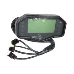 Benelli 125S Kilometre Saati