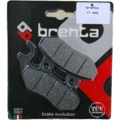 Fiddle 2 Ön Fren Balatası Brenta Moto11