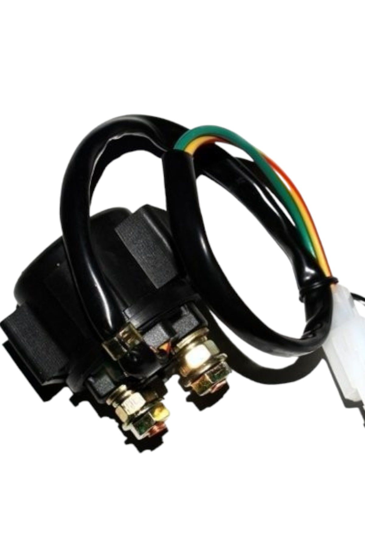 50cc Scooter Marş Rolesi Moto11