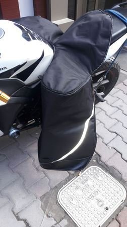 Cbf 150 Diz örtüsü Mukemmel Kalite Moto11